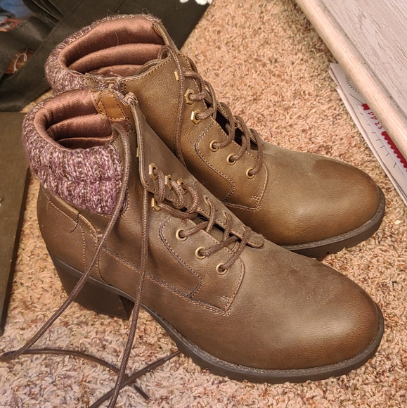 Booties - Picture 1 of 2